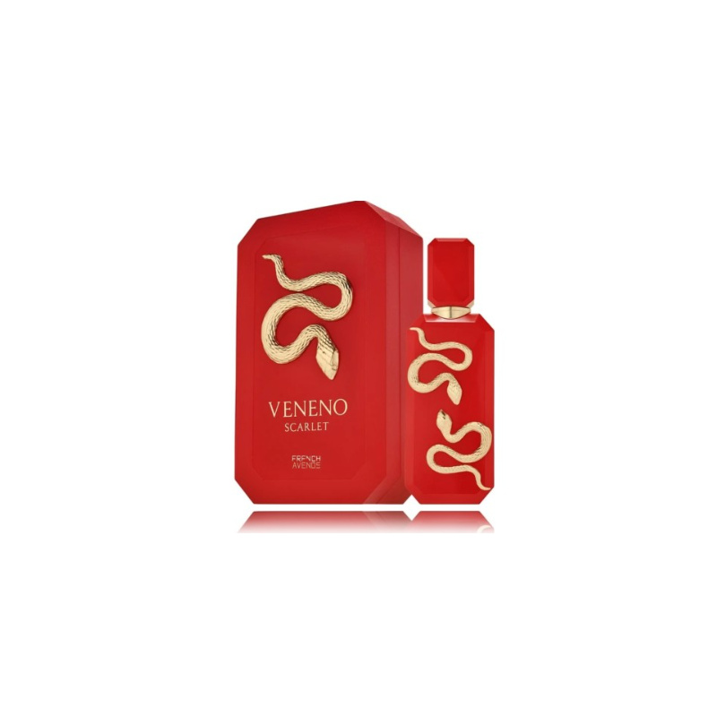 French Avenue Veneno Scarlet Perfume EDP 100 ml