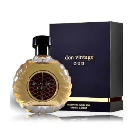 French Avenue Don Vintage Oud Perfume EDP 100 ml