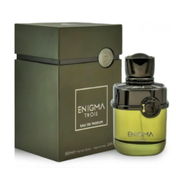 French Avenue Enigma Trois Perfume EDP 100 ml