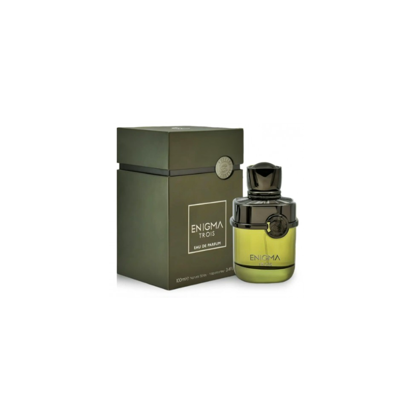 French Avenue Enigma Trois Perfume EDP 100 ml