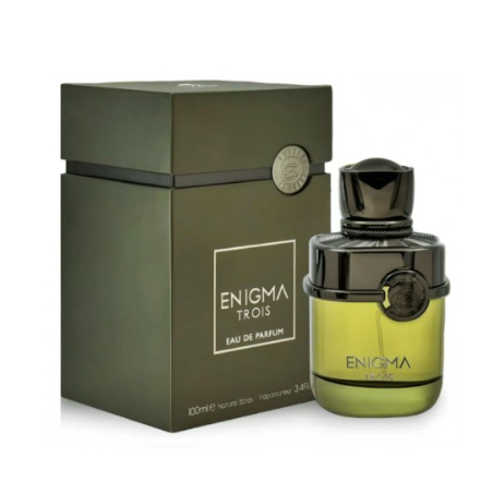 French Avenue Enigma Trois Perfume EDP 100 ml