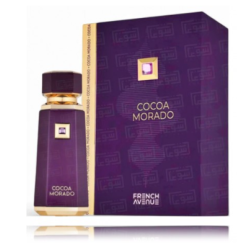 French Avenue Cocoa Morado Perfume EDP 100 ml