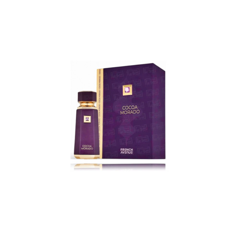 French Avenue Cocoa Morado Perfume EDP 100 ml
