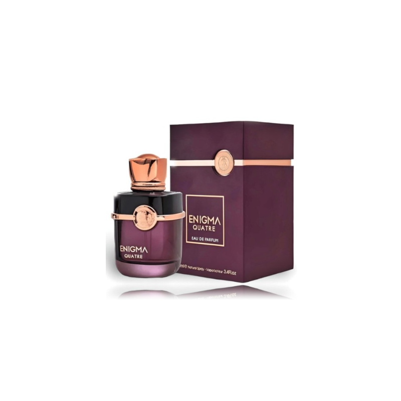French Avenue Enigma Quatre Perfume EDP 100 ml