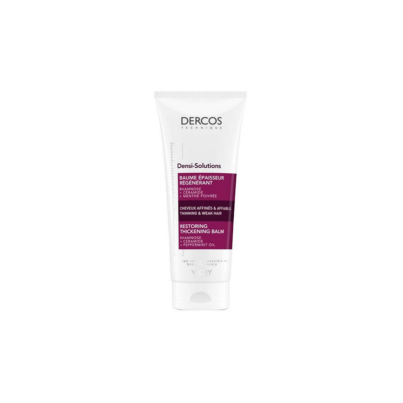 Vichy Dercos Densi-Solutions Restoring Thickening Balm 200 ml