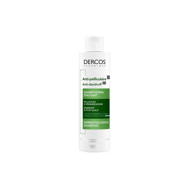 Vichy Dercos Anti-Dadruff Advanced Action Shampoo 200 ml