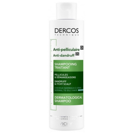 Vichy Dercos Anti-Dadruff Advanced Action Shampoo 200 ml