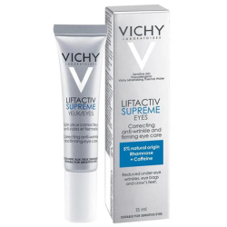 Vichy Liftactiv Supreme Eyes Global Anti-Wrinkle & Firming Care 15 ml