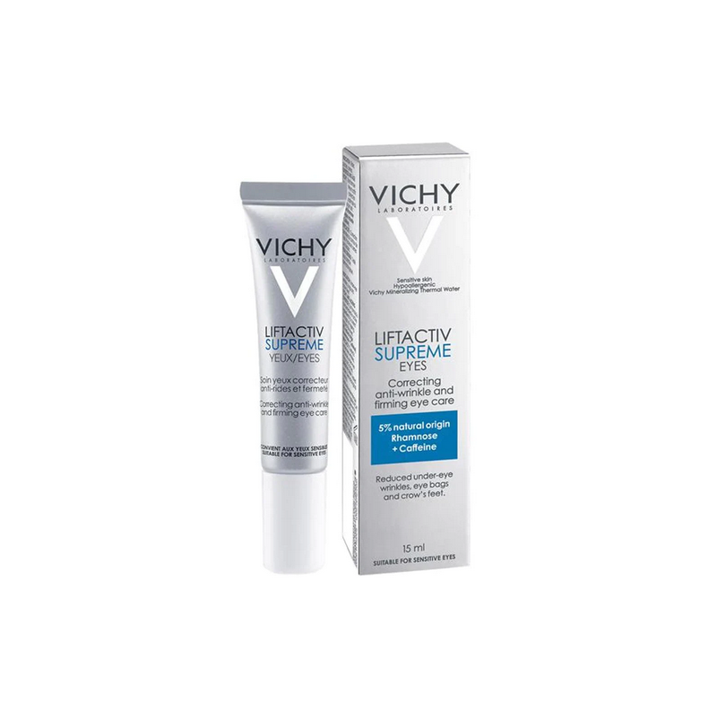 Vichy Liftactiv Supreme Eyes Global Anti-Wrinkle & Firming Care 15 ml