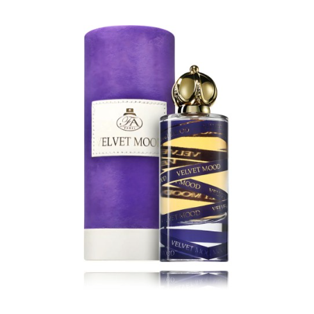 French Avenue Velvet Mood Perfume EDP 80 ml