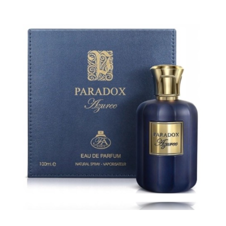French Avenue Paradox Azuree Perfume EDP 100 ml
