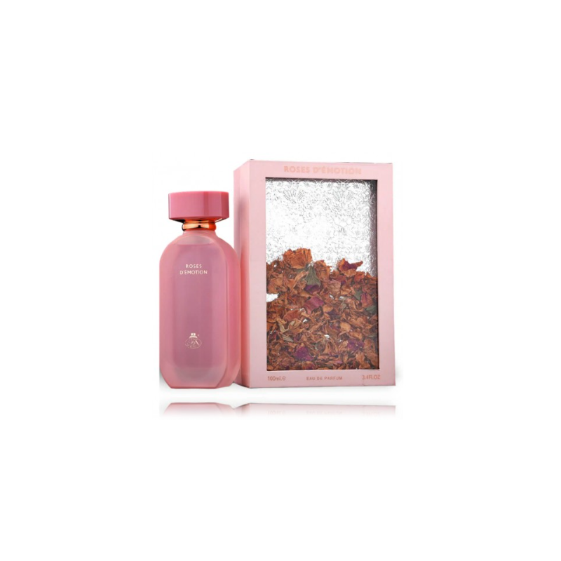 French Avenue Roses D'Emotion Perfume EDP 100 ml