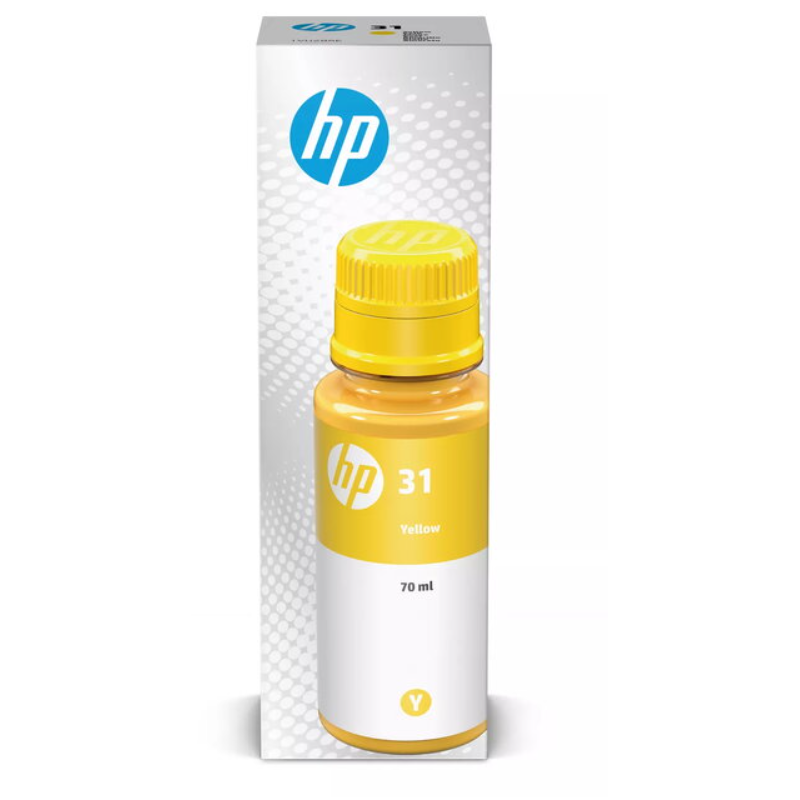 HP 31 1VU28AE Yellow Original Cartridge