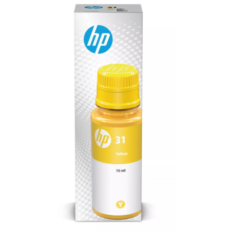 HP 31 1VU28AE Yellow Original Cartridge