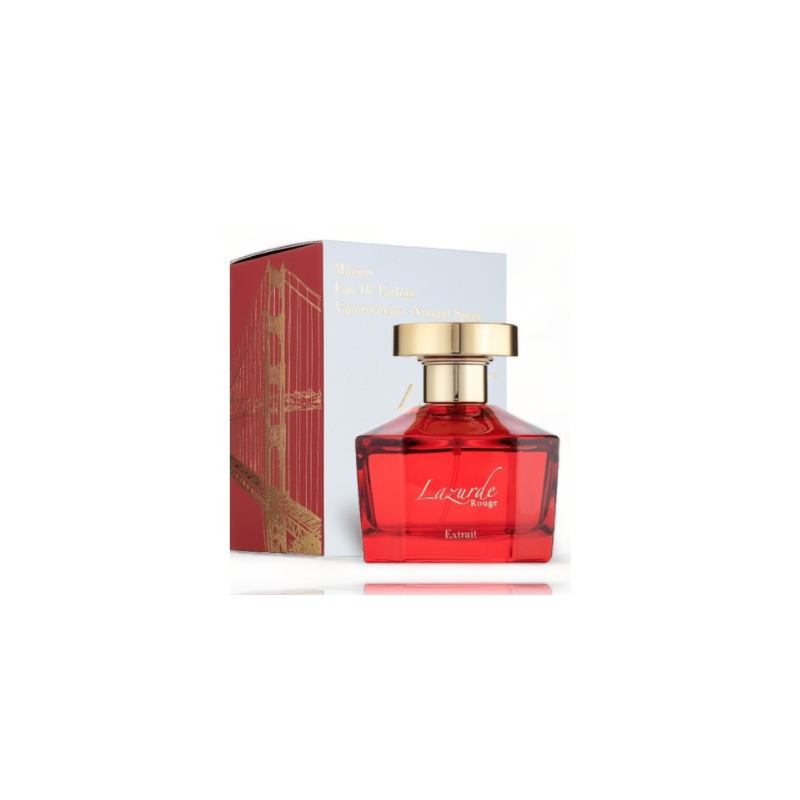 French Avenue Lazurde Rouge Perfume PP 100 ml