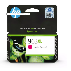 HP 963XL 3JA28AE Magenta Cartridge