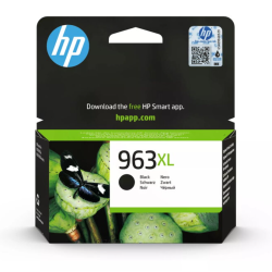 HP 963XL 3JA30AE Instant Ink Cartridge Black