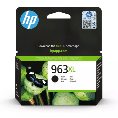 HP 963XL 3JA30AE Instant Ink Cartridge Black