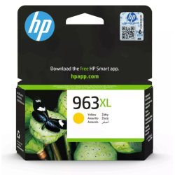 HP 963XL 3JA29AE Yellow Original Ink Cartridge