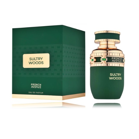 French Avenue Sultry Woods Perfume EDP 80 ml