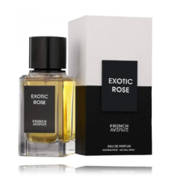 French Avenue Exotic Rose Perfume EDP 100 ml