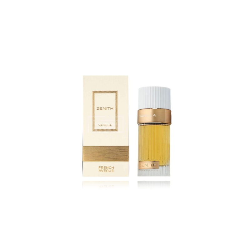 French Avenue Zenith Vanilla Perfume EDP 100 ml