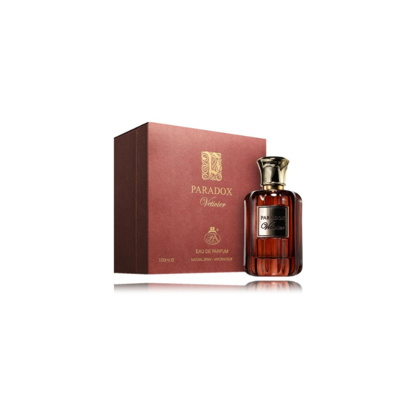 French Avenue Paradox Vetivier Perfume EDP 100 ml