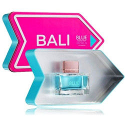 Antonio Banderas Blue Seduction Bali Perfume EDT 80 ml