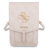 Guess 4G Big Logo Handbag Pink
