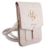 Guess 4G Big Logo Handbag Pink