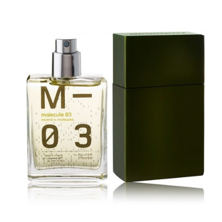 Escentric Molecules Molecule 03 Perfume EDT 100 ml
