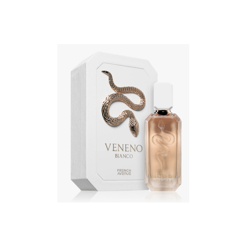 French Avenue Veneno Bianco Perfum EDP 100 ml