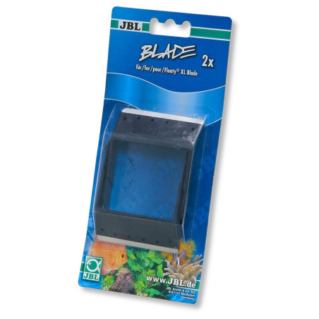 JBL Blade ašmenys magnetiniams stiklų valikliams Floaty L/XL (2 vnt.)