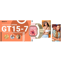 Gravity GT15-7