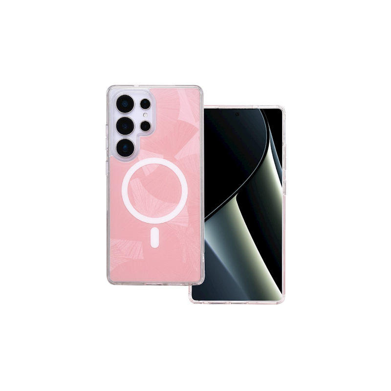 Mocco Flash Mag Case for Samsung Galaxy S25 Ultra