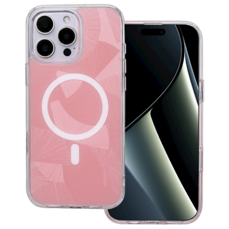Mocco Flash Mag Case for Apple iPhone 16 Pro Max