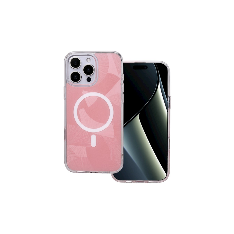 Mocco Flash Mag Case for Apple iPhone 16 Pro