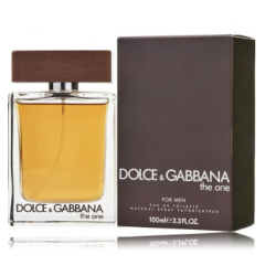Dolce & Gabbana The One for Men Perfume EDT 100 ml