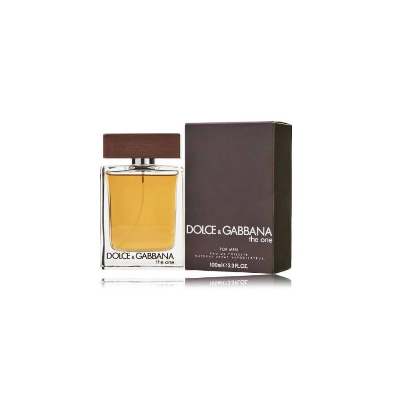 Dolce & Gabbana The One for Men Perfume EDT 100 ml