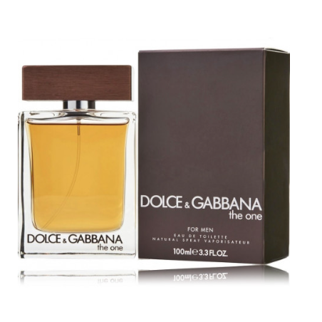 Dolce & Gabbana The One for Men Perfume EDT 100 ml