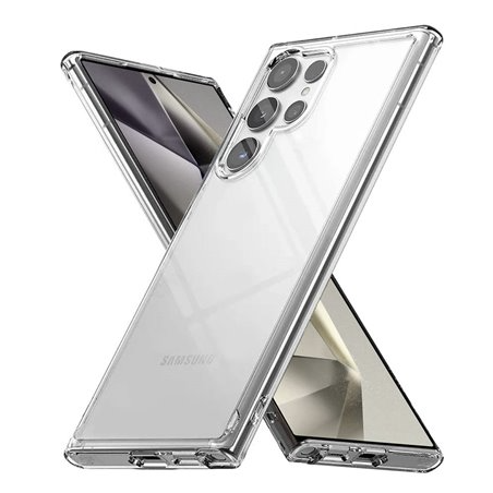 Mocco Ultra Back Case 1 mm Silicone Case for Samsung Galaxy S26 Ultra