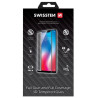 Swissten Ultra Durable Full Face / Full Glue Tempered Glass Apple iPhone 6 / 6S Black