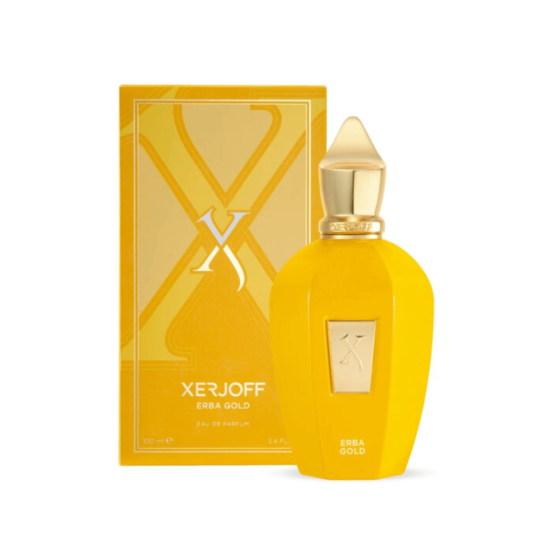 Xerjoff Velvet Collection - Erba Gold Perfume EDP 100ml