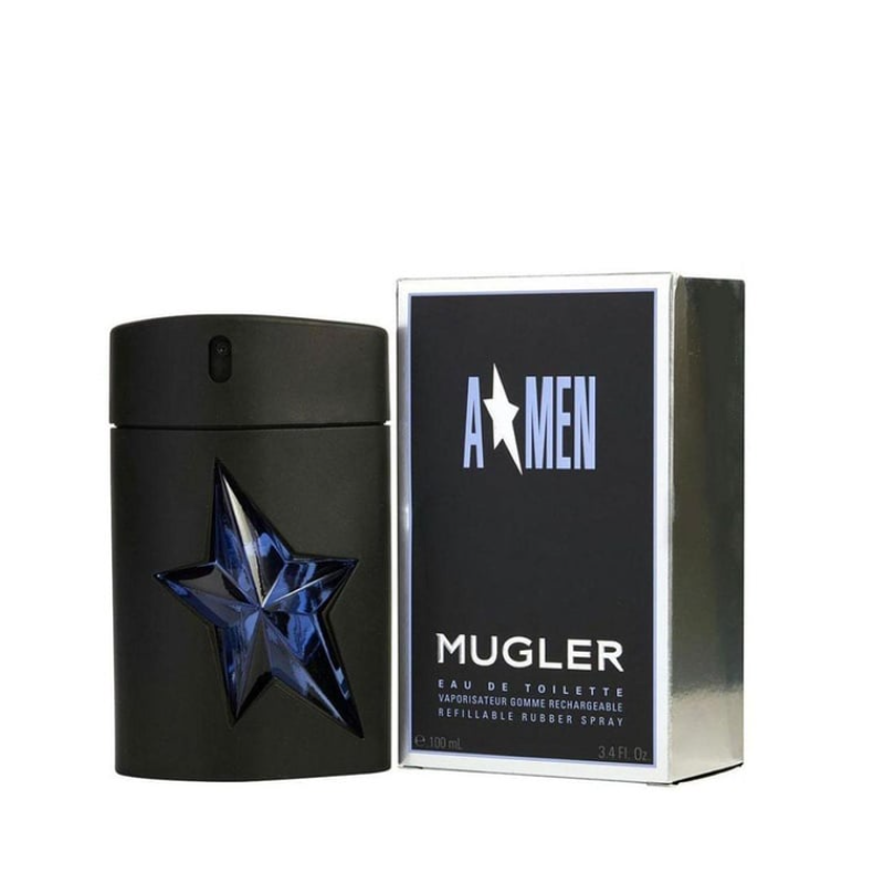 Thierry Mugler A*Men Perfume EDT Refillable 100 ml