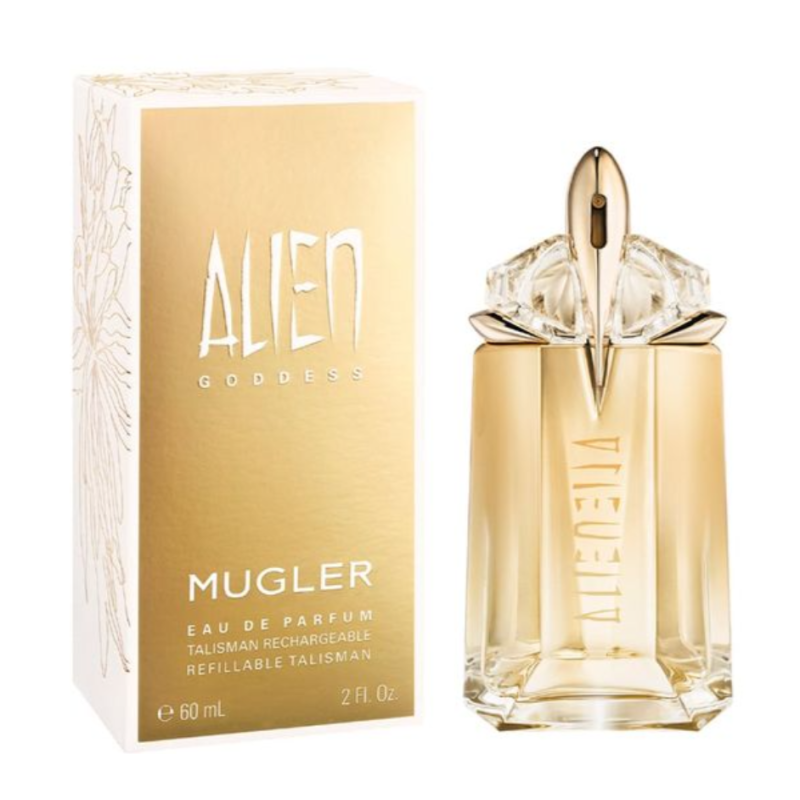 Thierry Mugler Alien Goddess Perfume EDP Refillable 60 ml