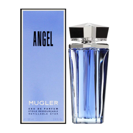 Thierry Mugler Angel Perfume EDT Refillable Star 100 ml