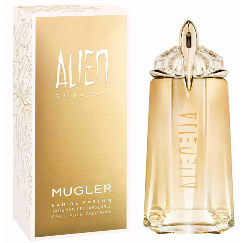 Thierry Mugler Alien Goddess Perfume EDP Refillable 90 ml