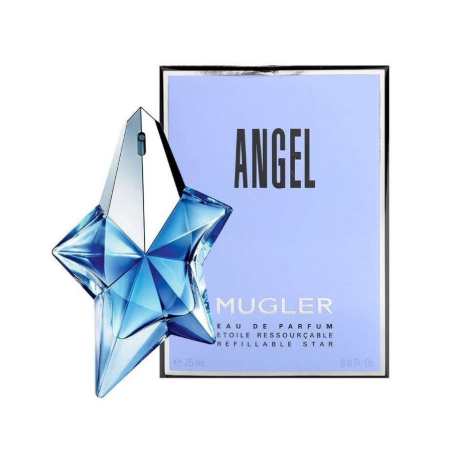 Thierry Mugler Angel Perfume EDP Refillable Star 25 ml