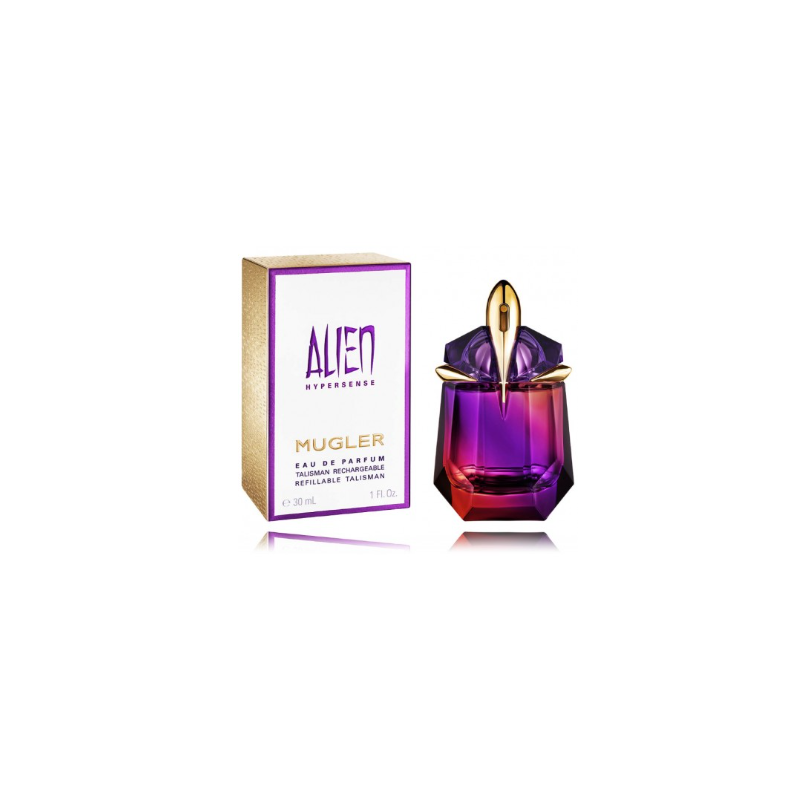 Thierry Mugler Alien Hypersense Perfume EDP 30 ml Refillable