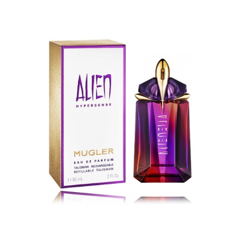 Thierry Mugler Alien Hypersense Perfume EDP 60 ml Refillable